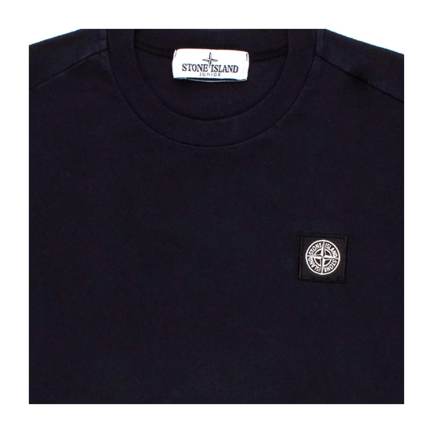 T-Shirt Blu Navy Bambino Teen