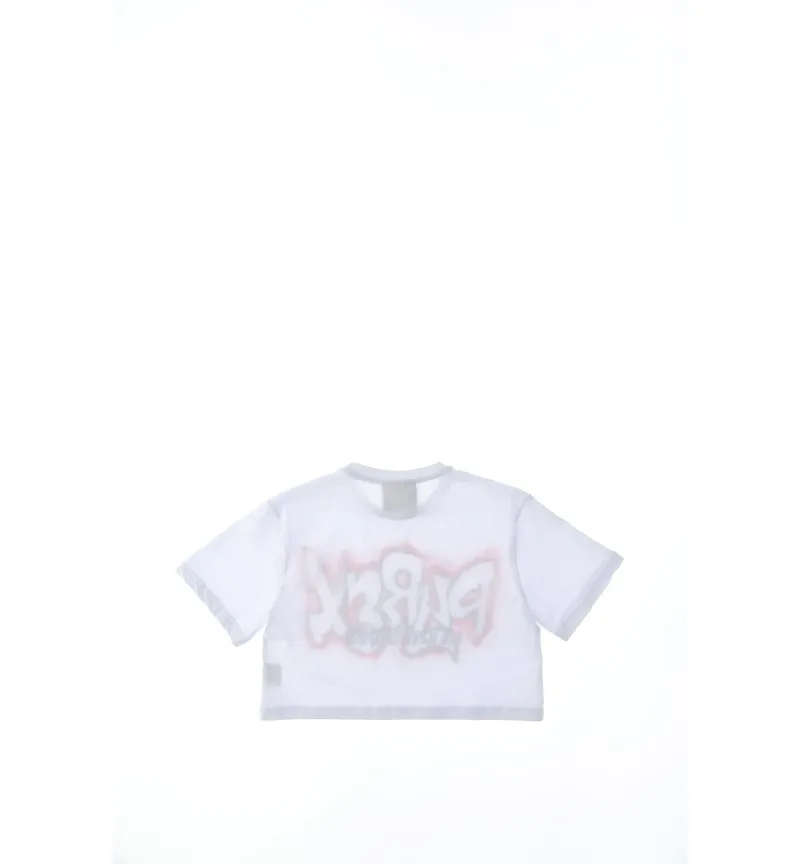 T-shirt da bambina