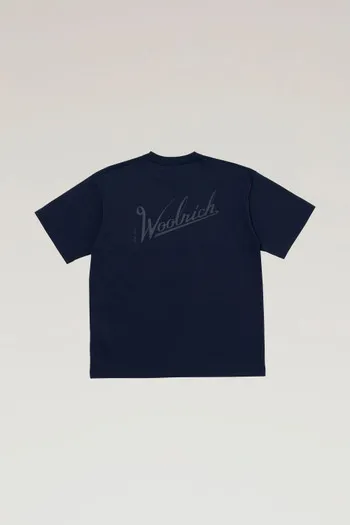 T-shirt in COOLMAX con stampa                                                                                                   