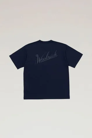 T-shirt in COOLMAX con stampa                                                                                                   
