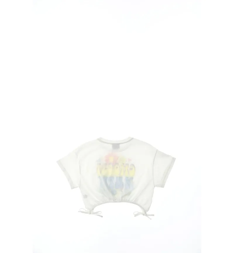 T-shirt in cotone