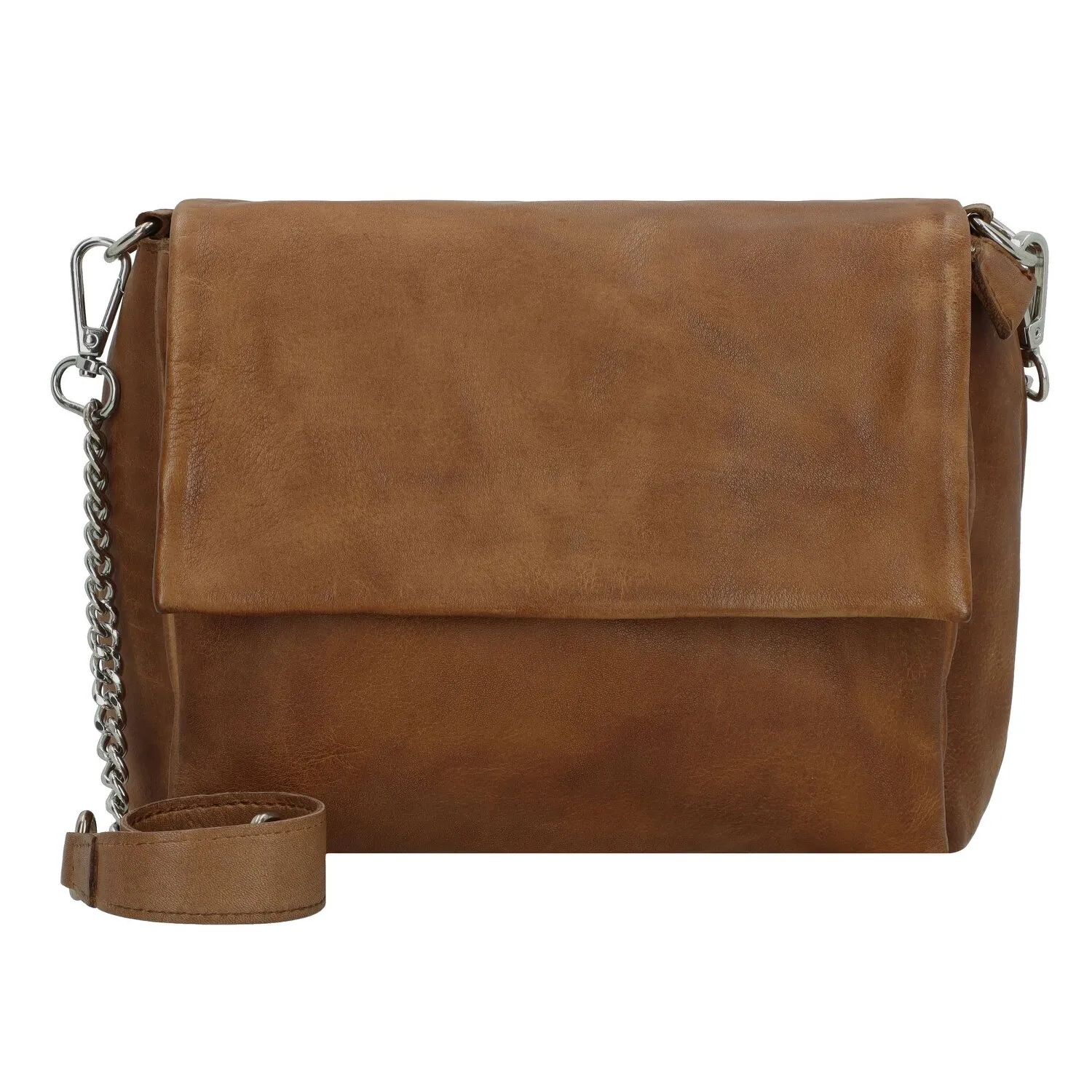 Taschendieb Wien Kohlmarkt 243 Borsa a tracolla Pelle 20 cm