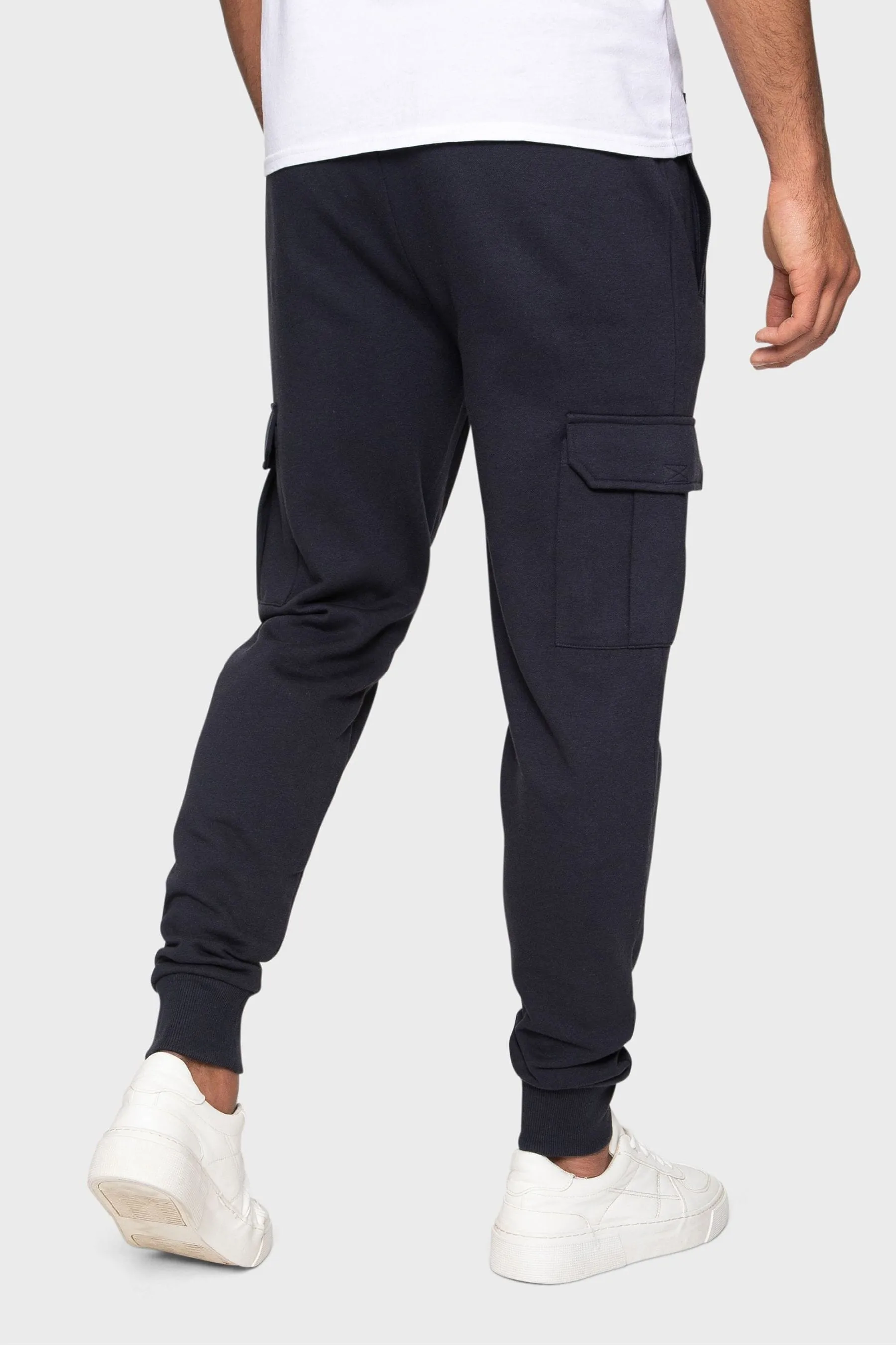Threadbare - Pantaloni da jogging modello cargo