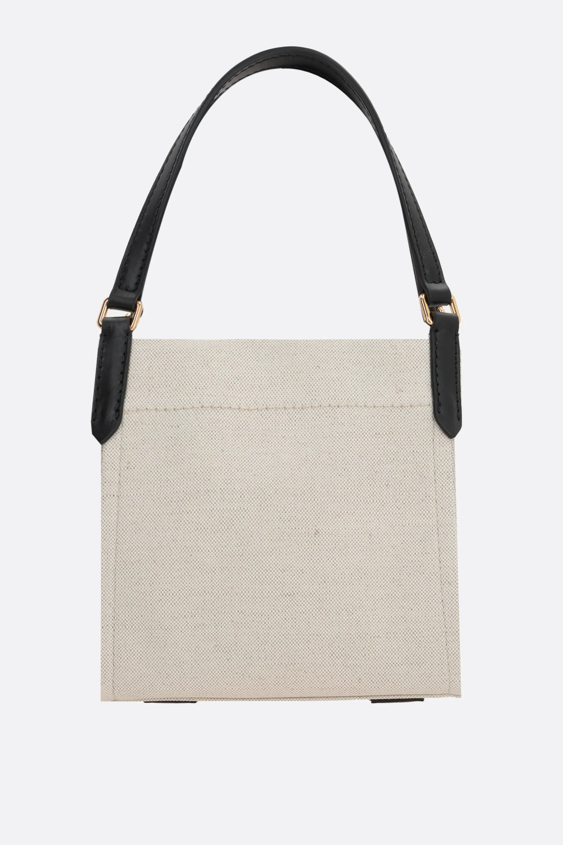  TOM FORD borsa tote Amalfi small in canvas 