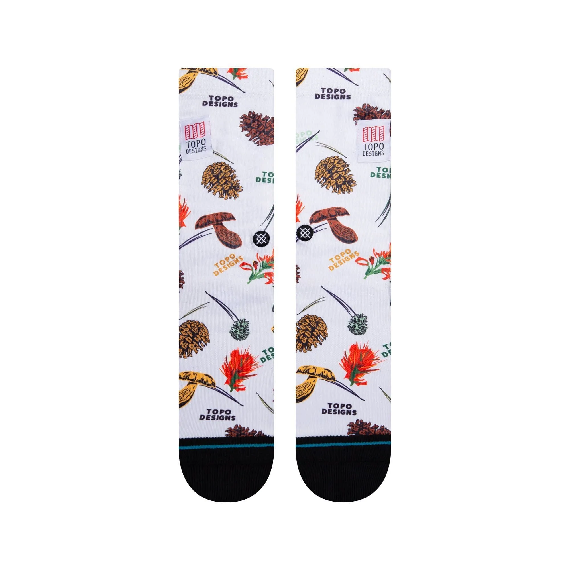 Topo Crew Canvas