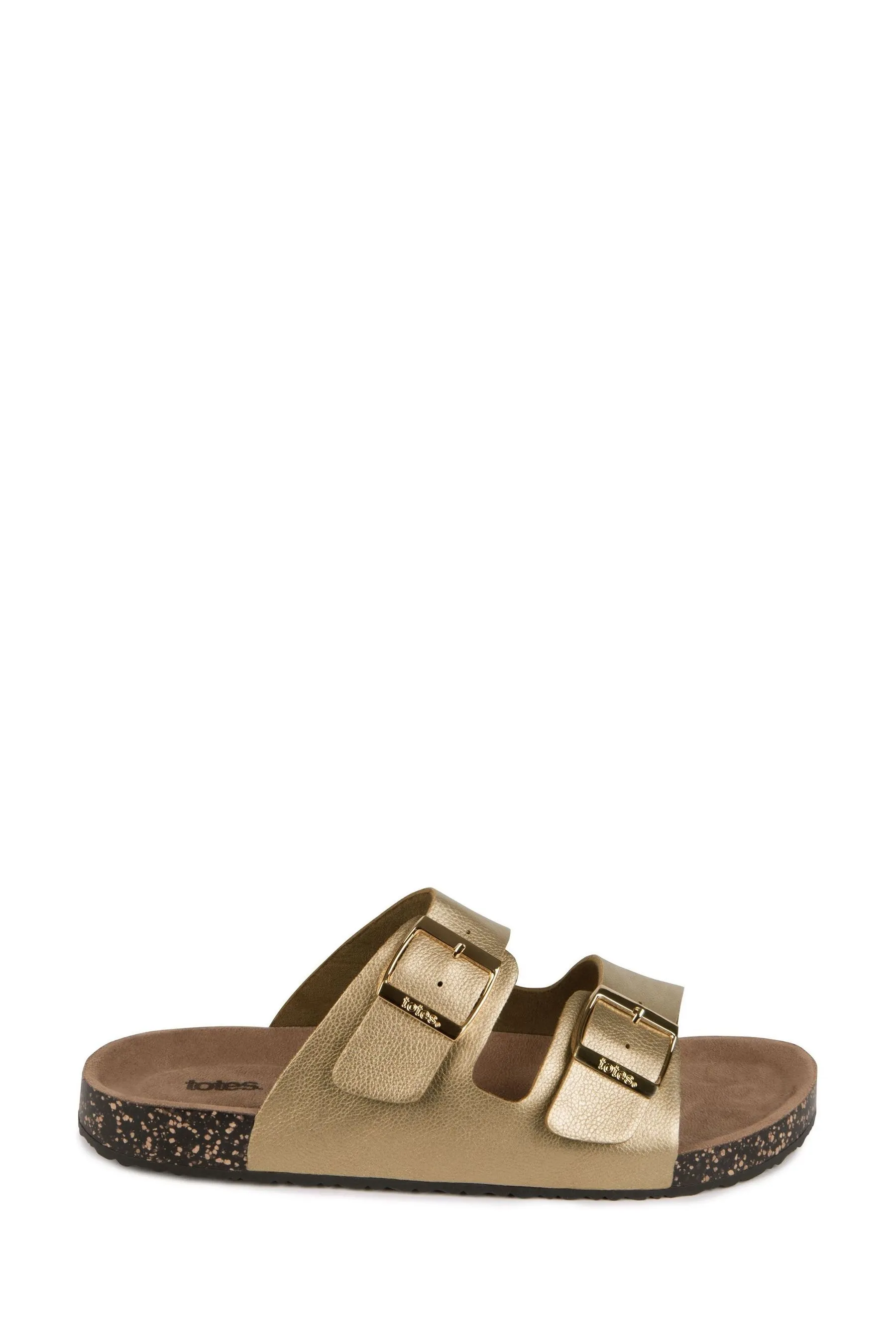 Totes Ladies - Sandali con fibbia doppia