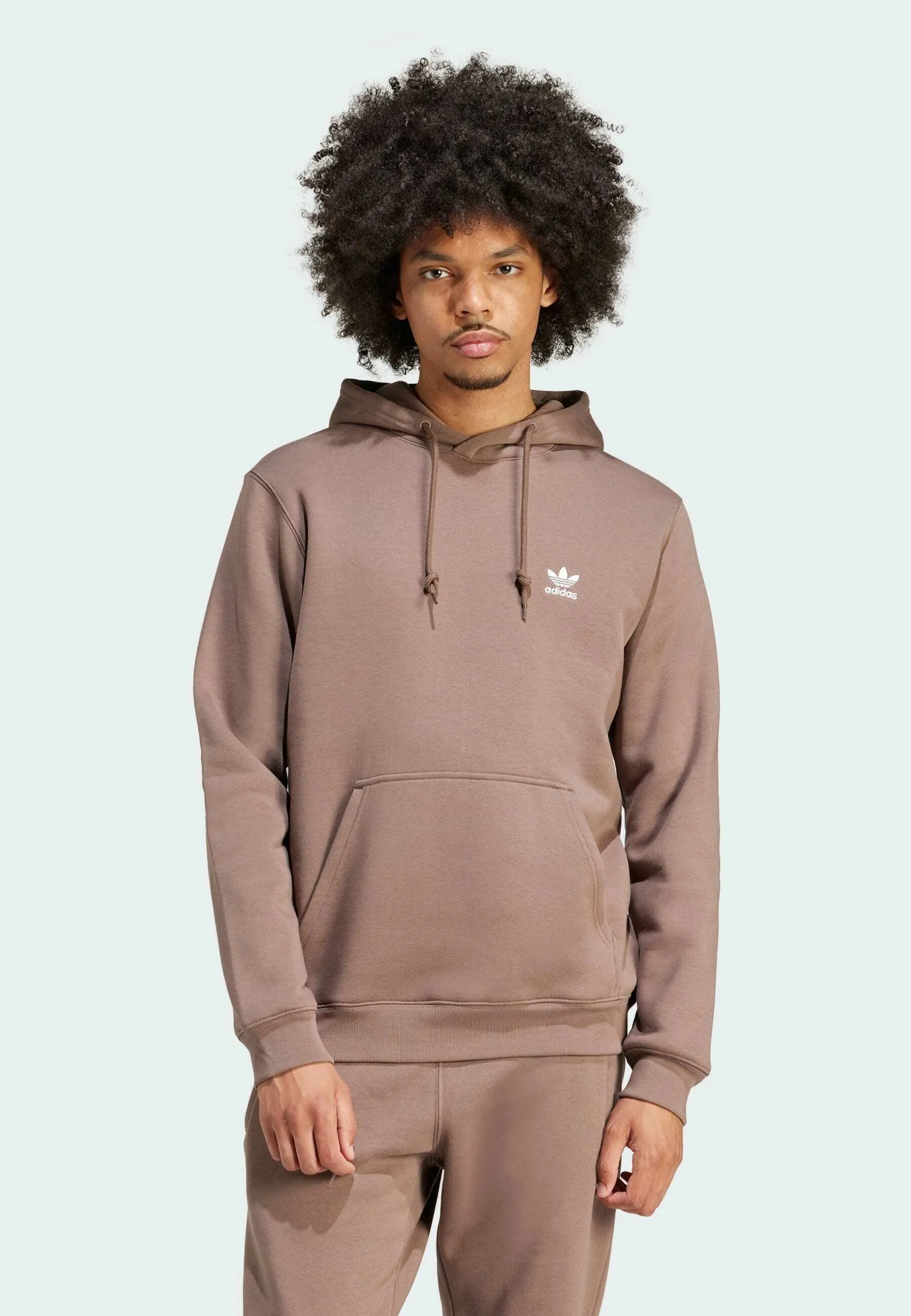 TREFOIL ESSENTIALS - Felpa con cappuccio