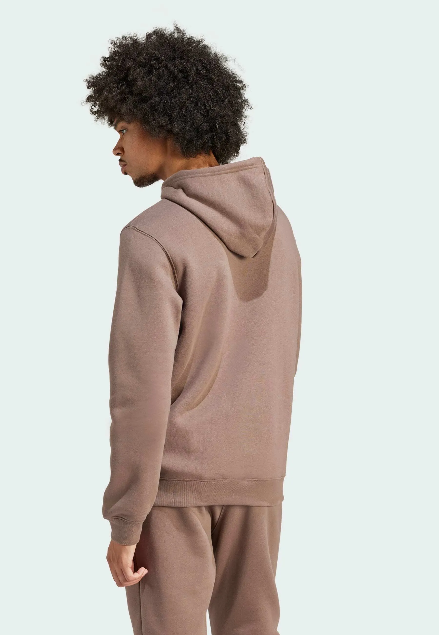 TREFOIL ESSENTIALS - Felpa con cappuccio