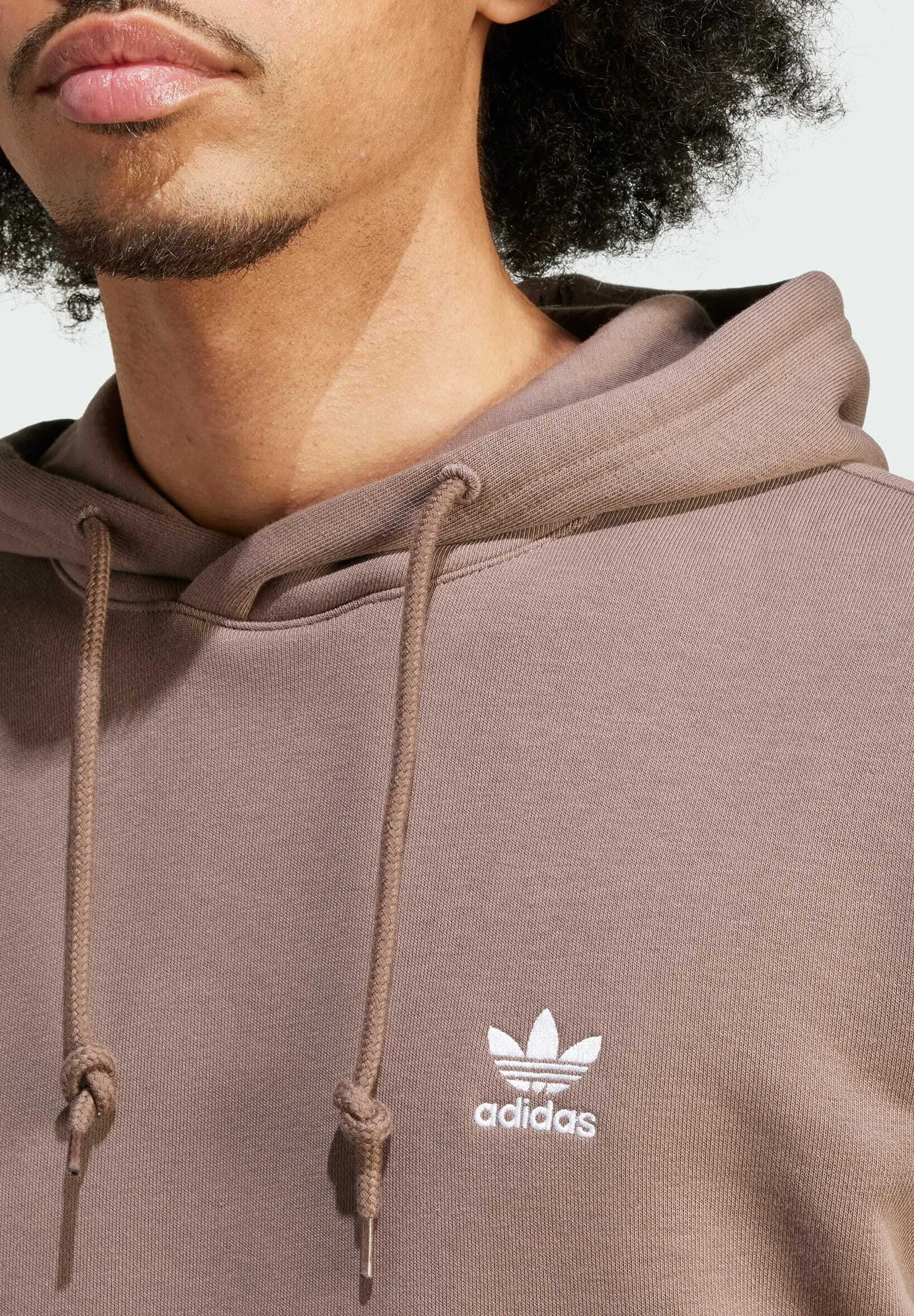 TREFOIL ESSENTIALS - Felpa con cappuccio