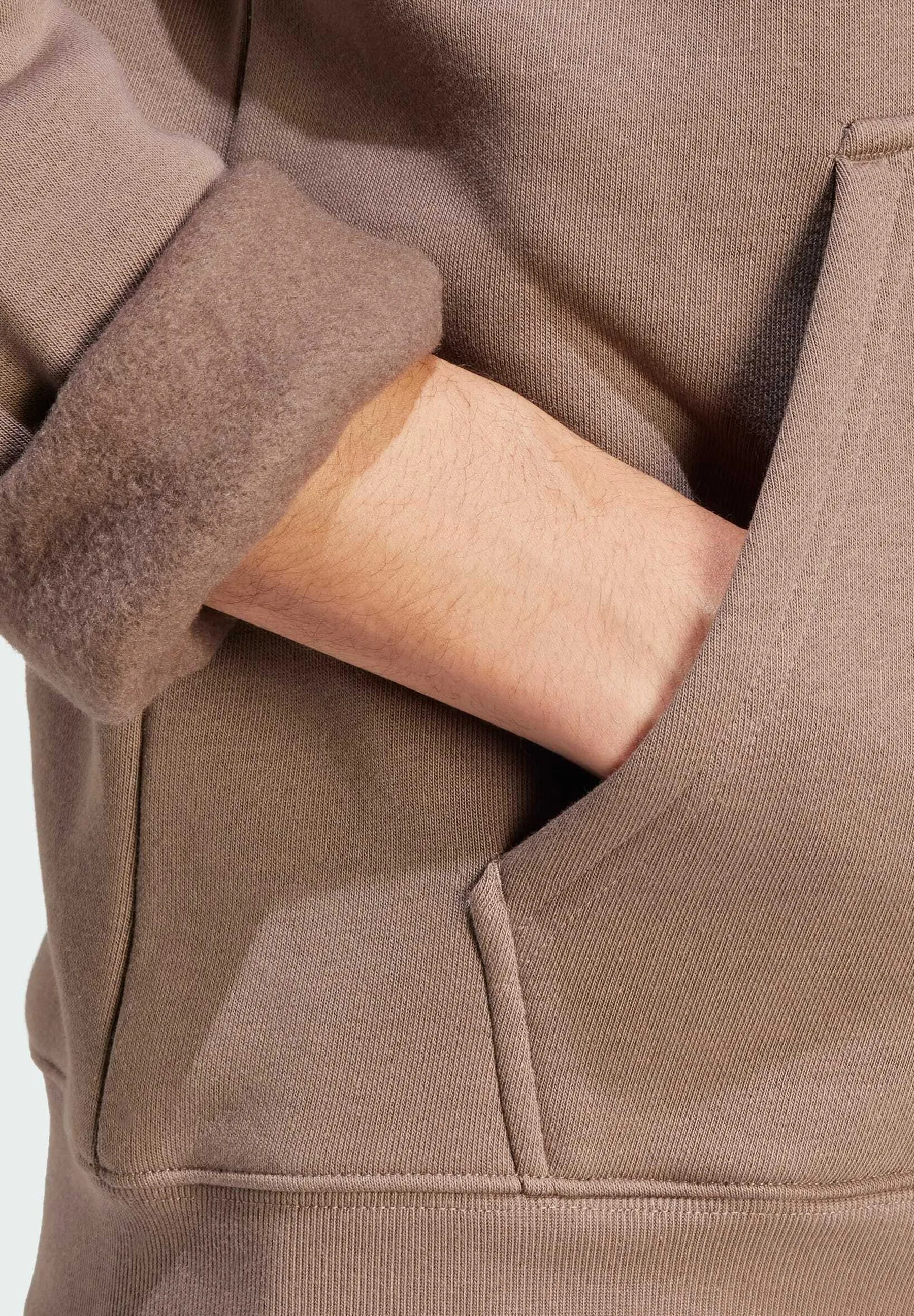 TREFOIL ESSENTIALS - Felpa con cappuccio