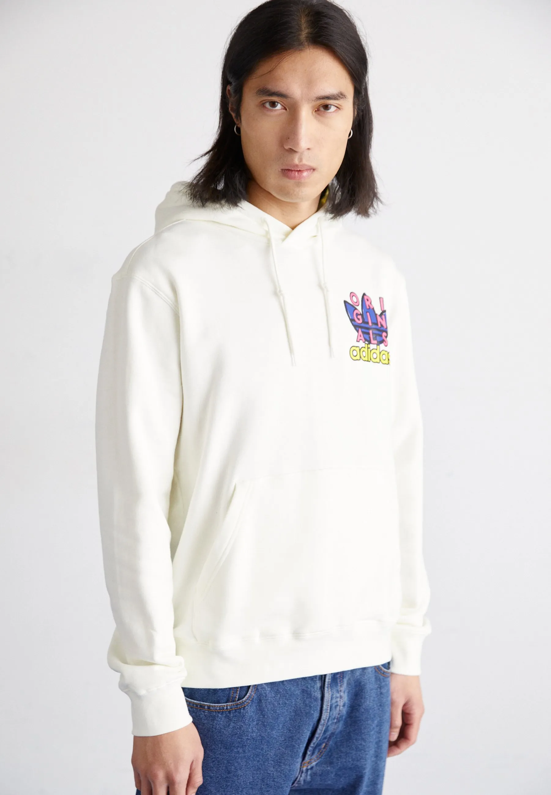 TREFOIL HOOD - Felpa con cappuccio
