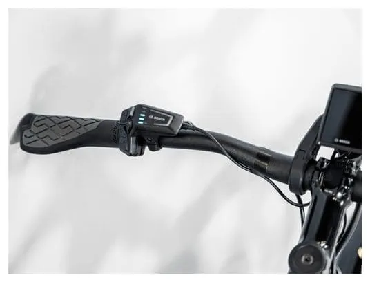 Trek Allant+ 6 Bicicletta elettrica da città Shimano Deore 10V 725 Wh 650b Blue 2023