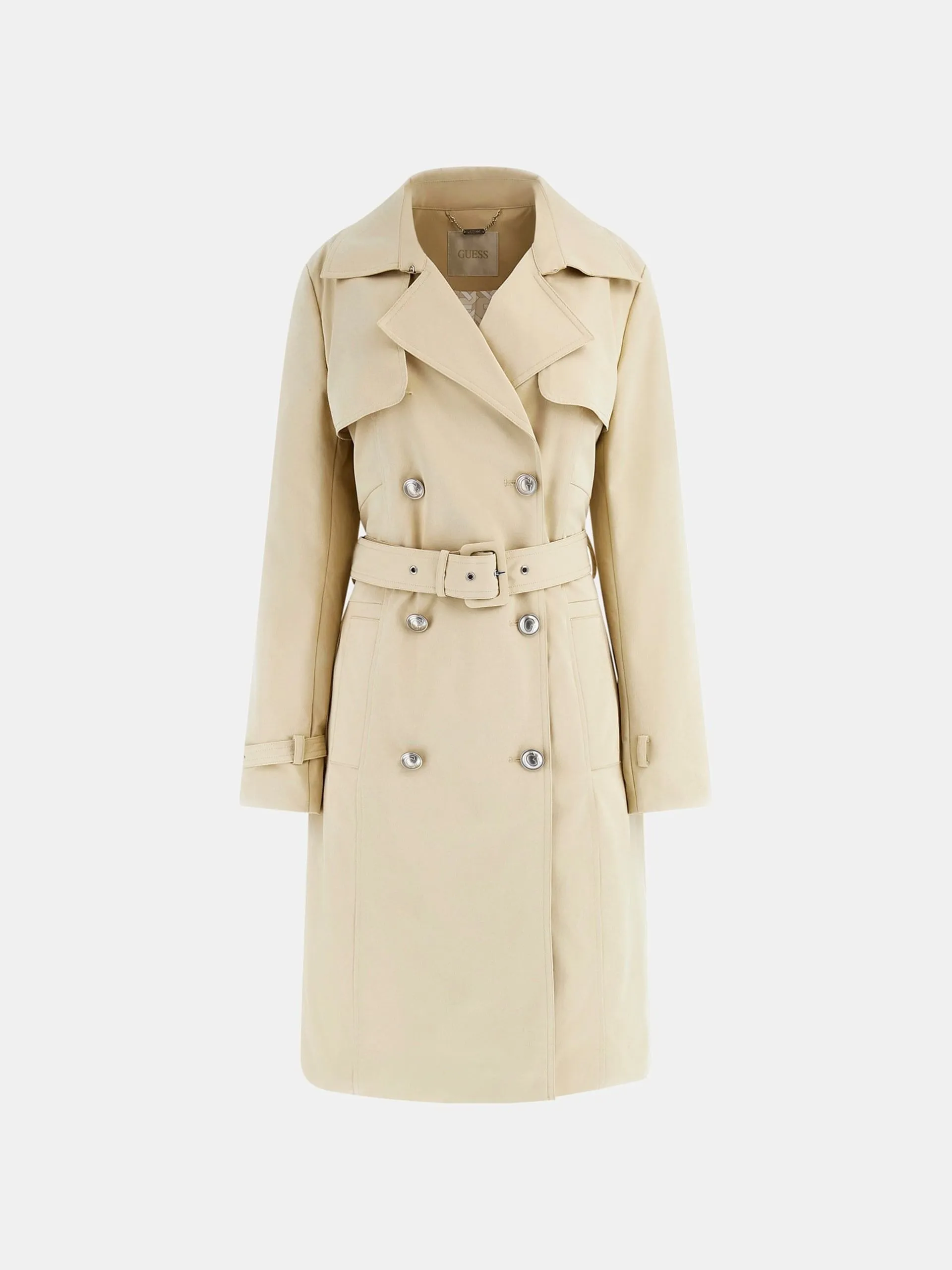Trench classico guess