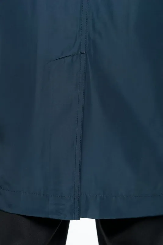 Trench da uomo leggero Navy