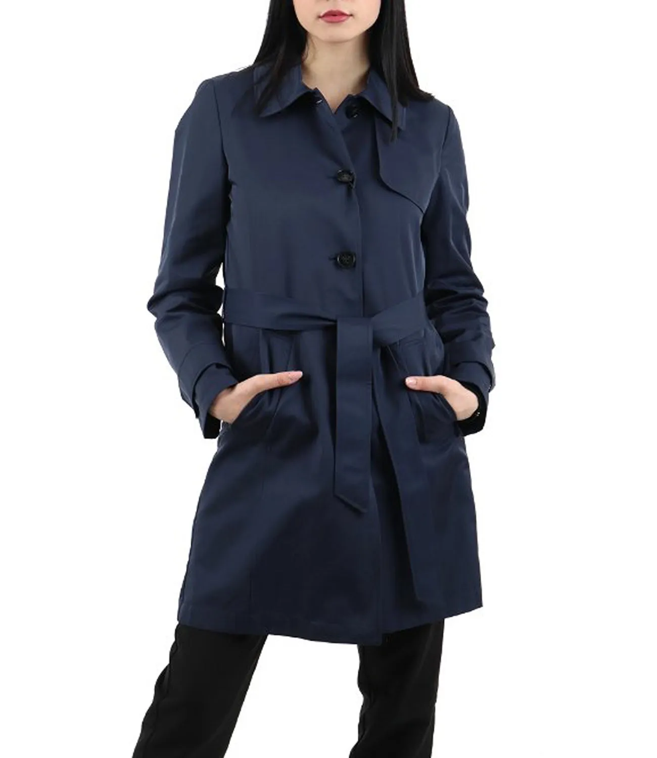 Trench impermeabile lungo Regular