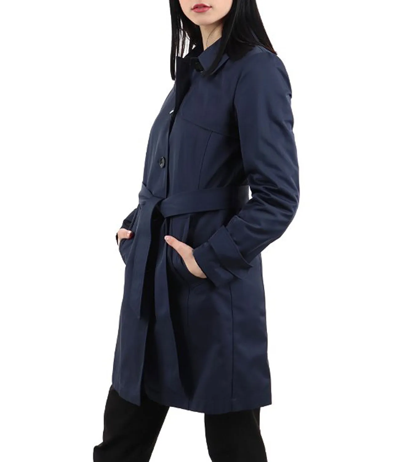 Trench impermeabile lungo Regular