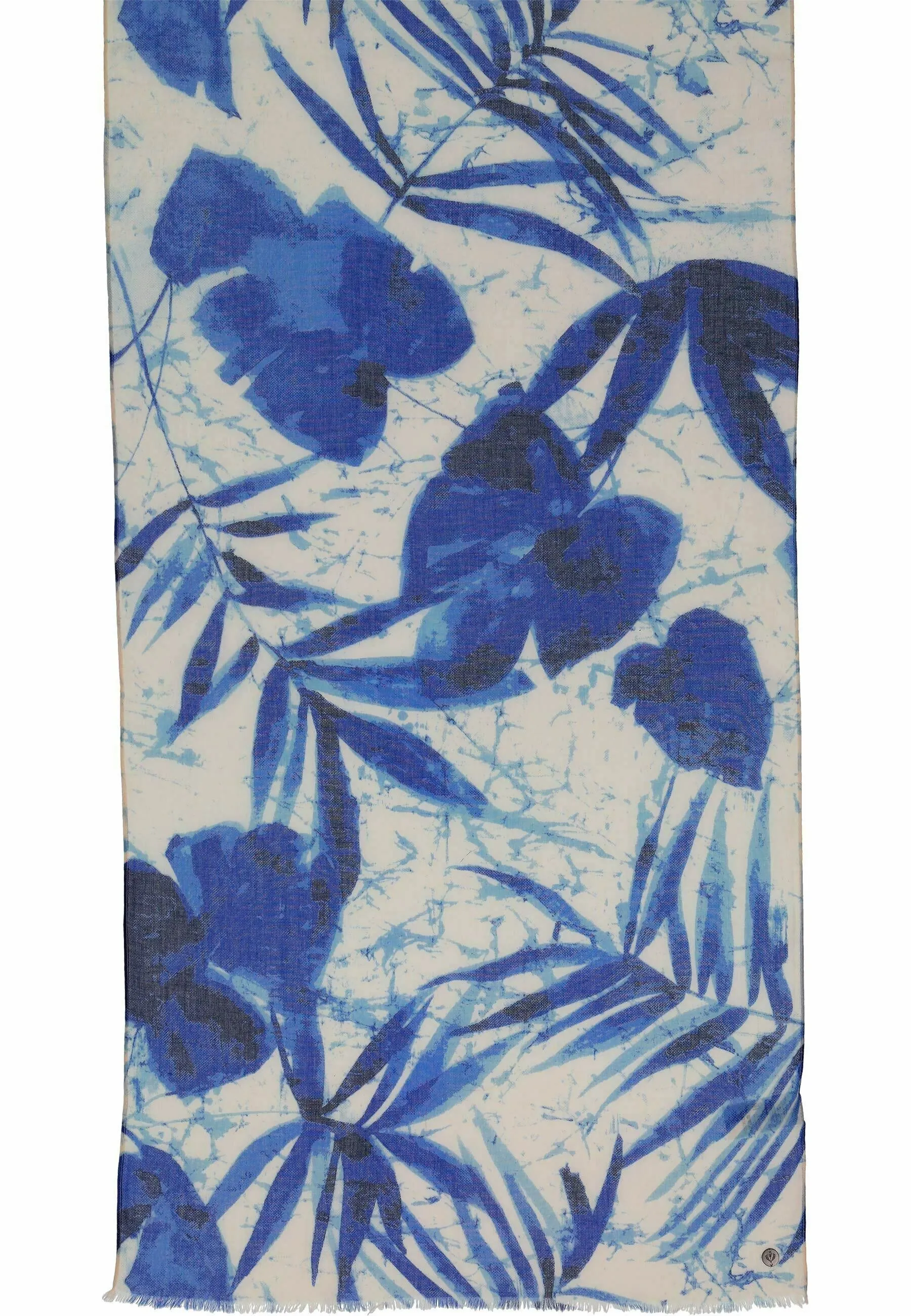 TROPICAL LEAVES - Sciarpa