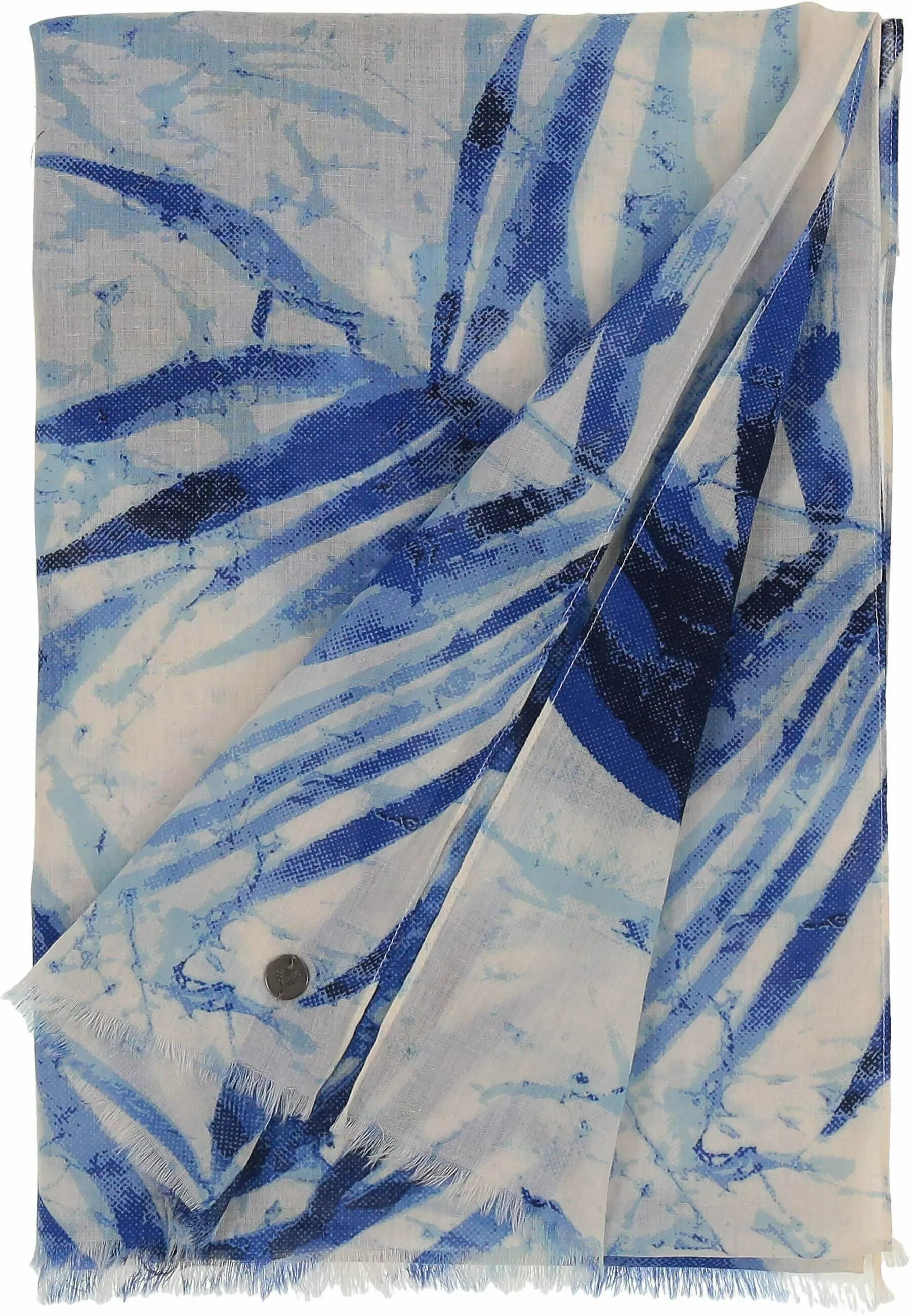 TROPICAL LEAVES - Sciarpa