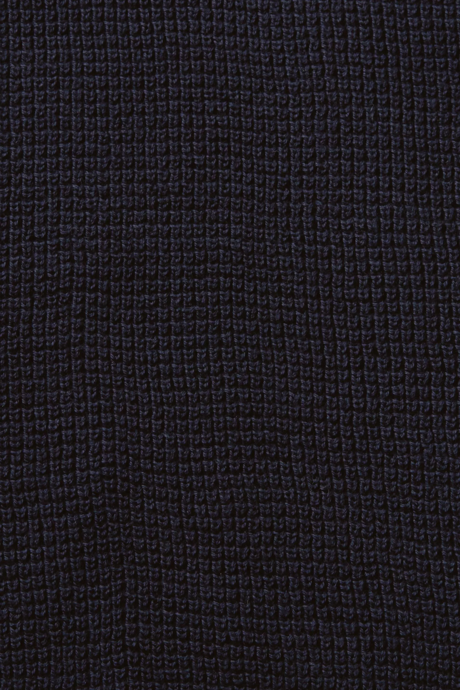 Troyer in cotone con zip