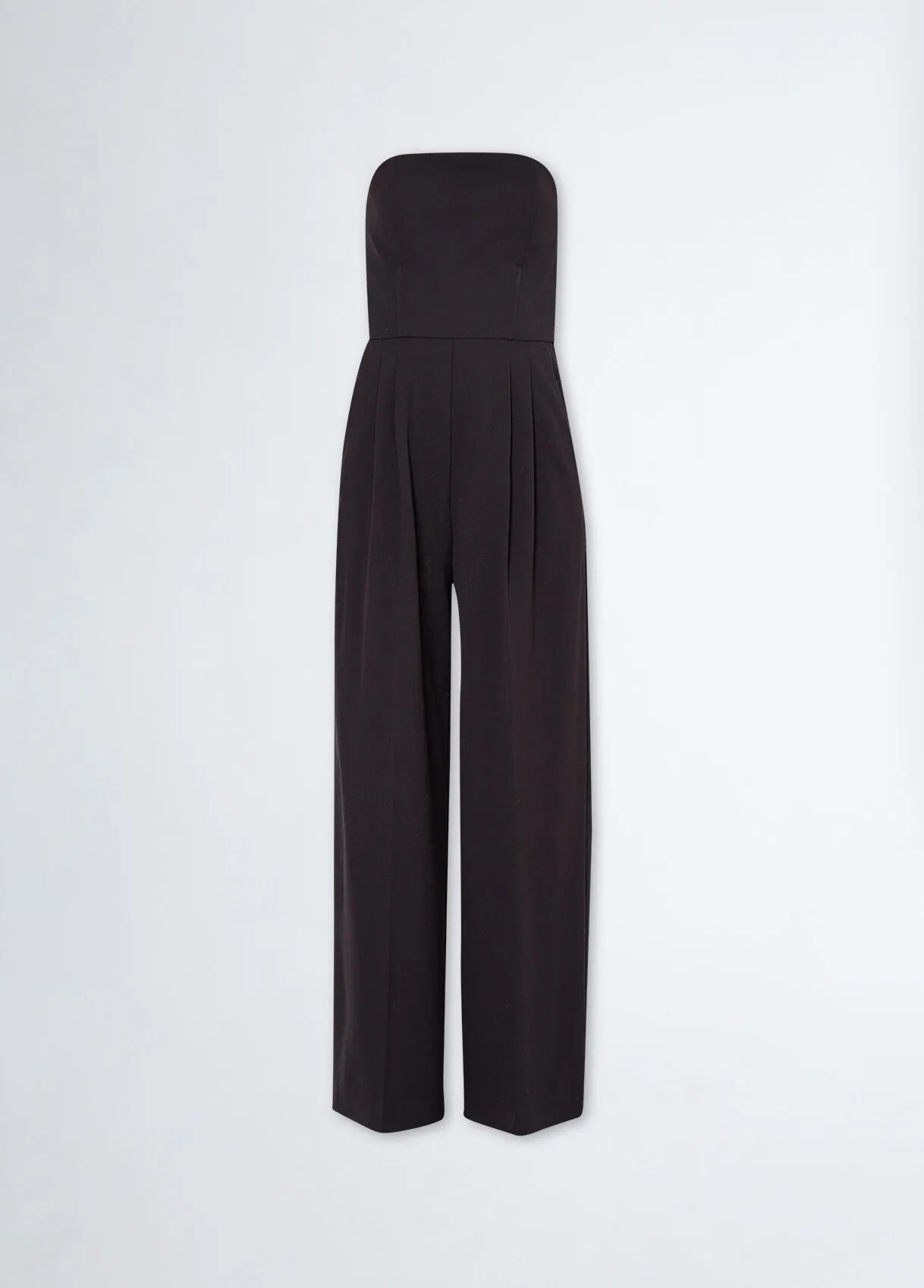 Tuta in flanella stretch