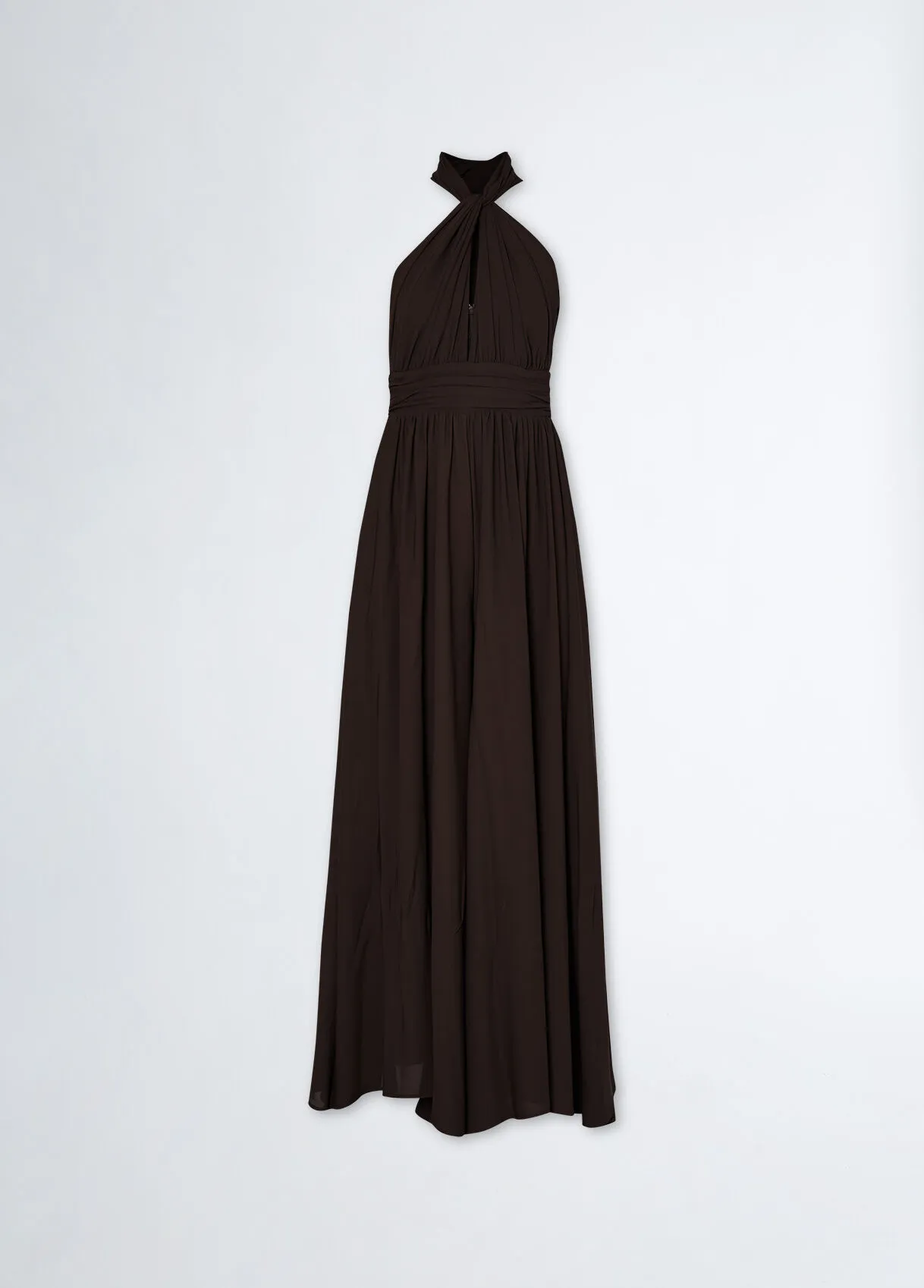 Tuta in georgette