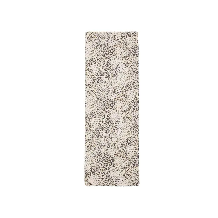 Twinset Sciarpa Con Stampa Leopardata