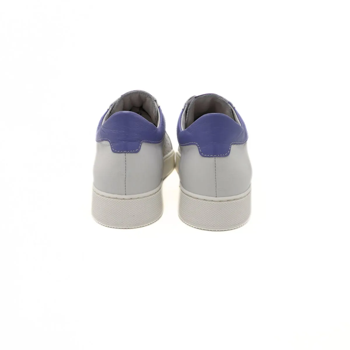 TYKO SNEAKER 22005H FORATA BIANCO  