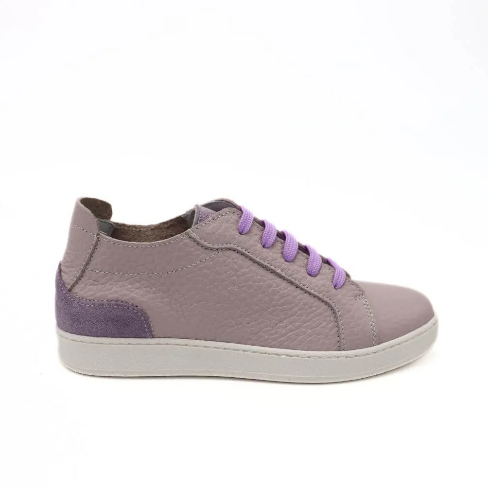 TYKO SNEAKER 23001A SFODERATA GLICINE  