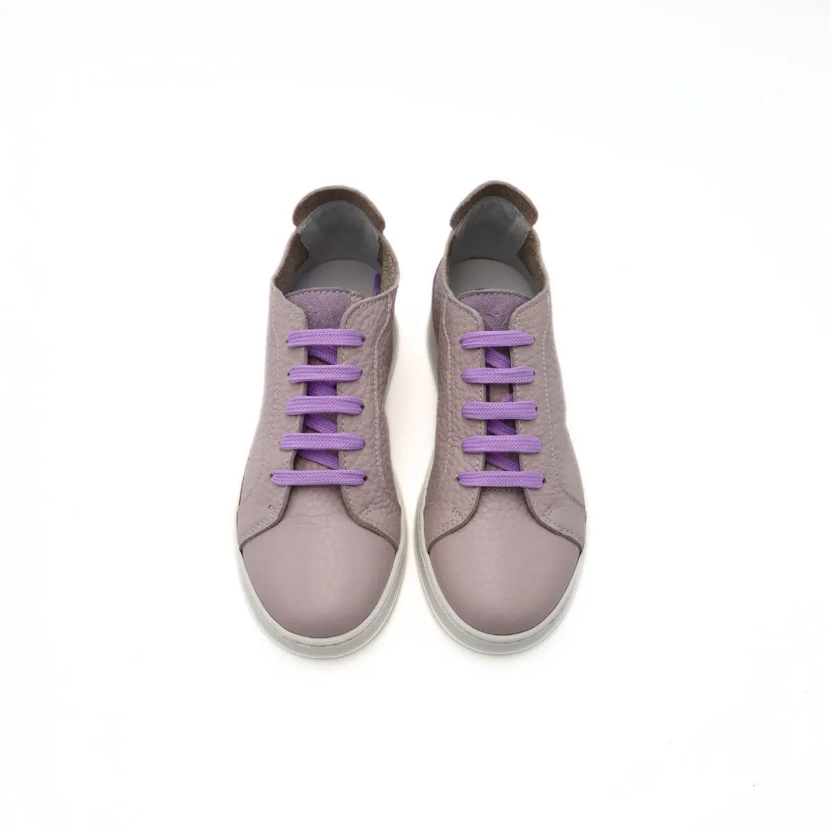 TYKO SNEAKER 23001A SFODERATA GLICINE  