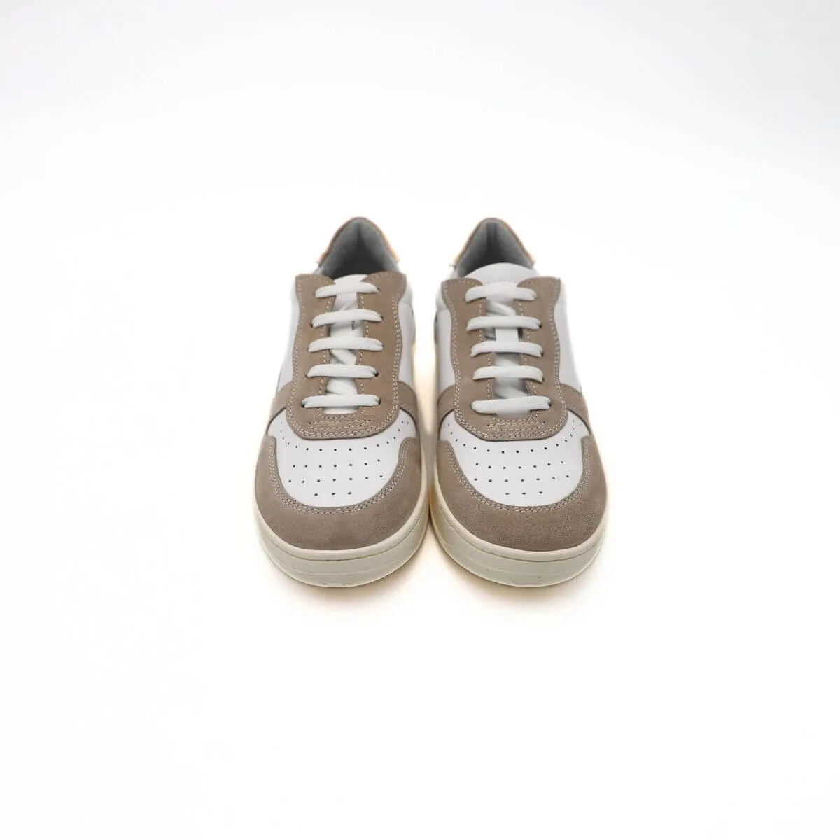 TYKO SNEAKER 23019C RIP CAMOSCIO BIANCO  