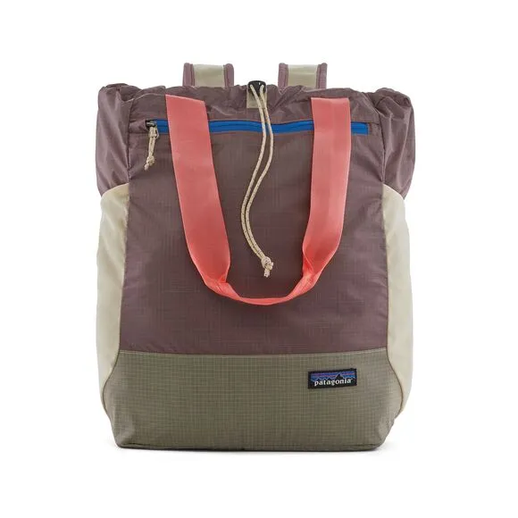 Ultralight Black Hole Tote Pack  Patagonia