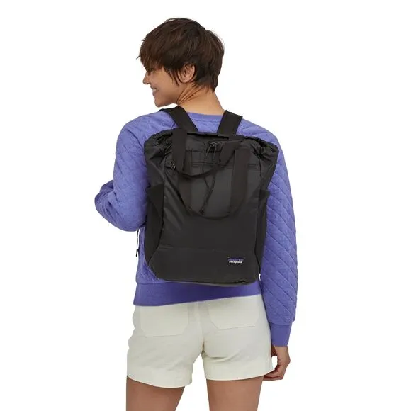 Ultralight Black Hole Tote Pack  Patagonia