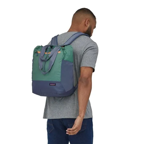 Ultralight Black Hole Tote Pack  Patagonia