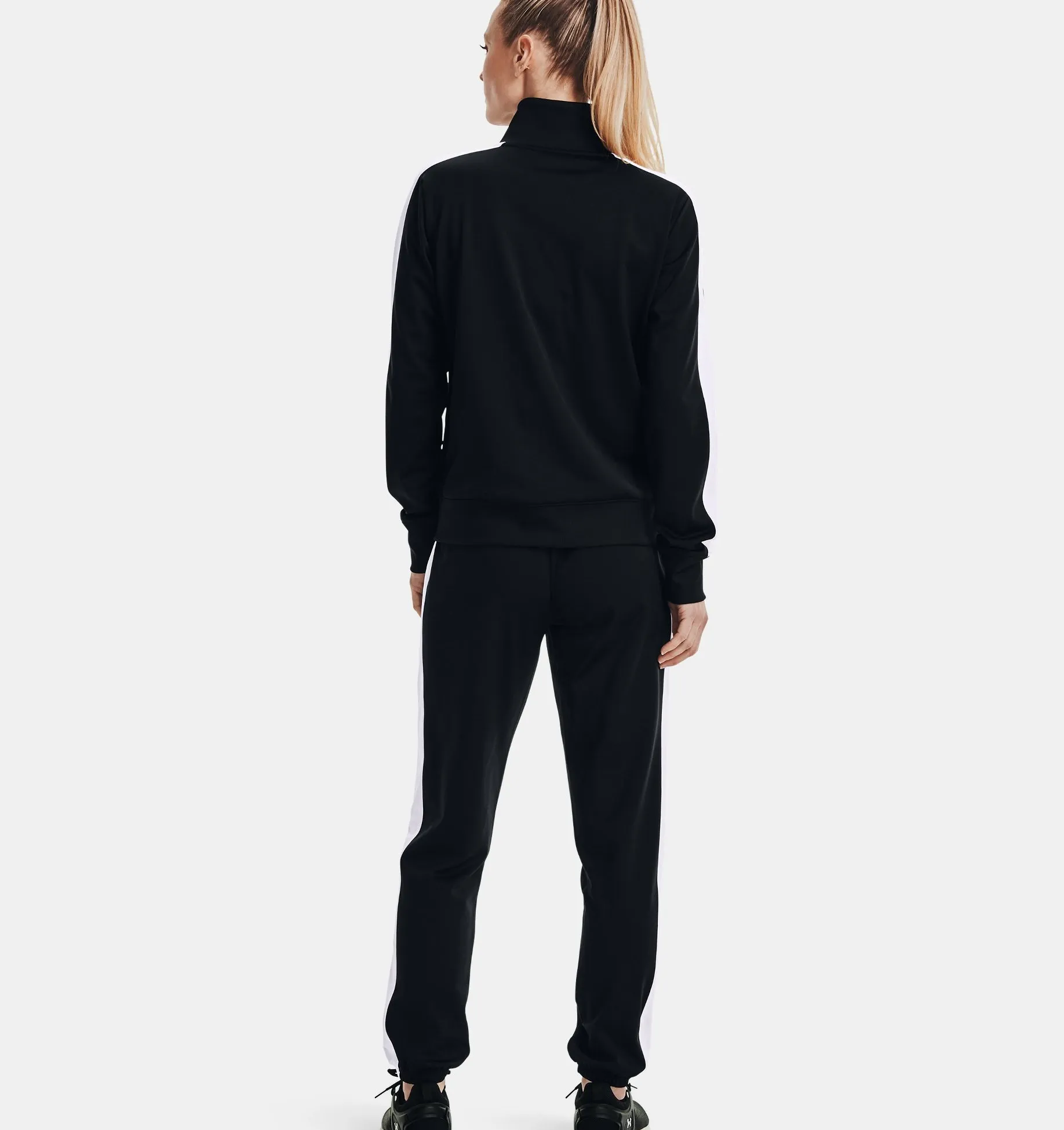 Under Armour Tricot Tracksuit Tuta Donna