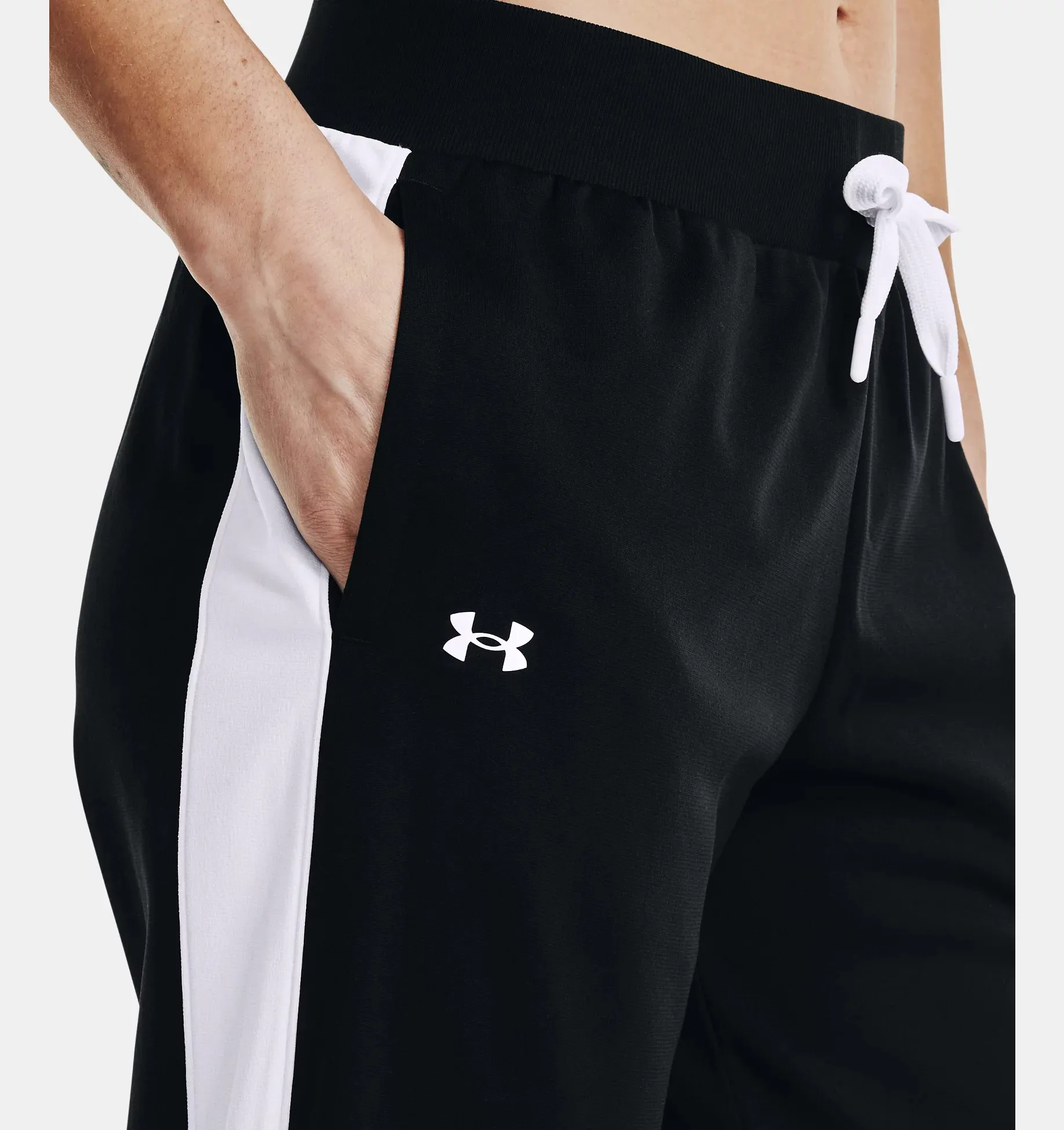 Under Armour Tricot Tracksuit Tuta Donna
