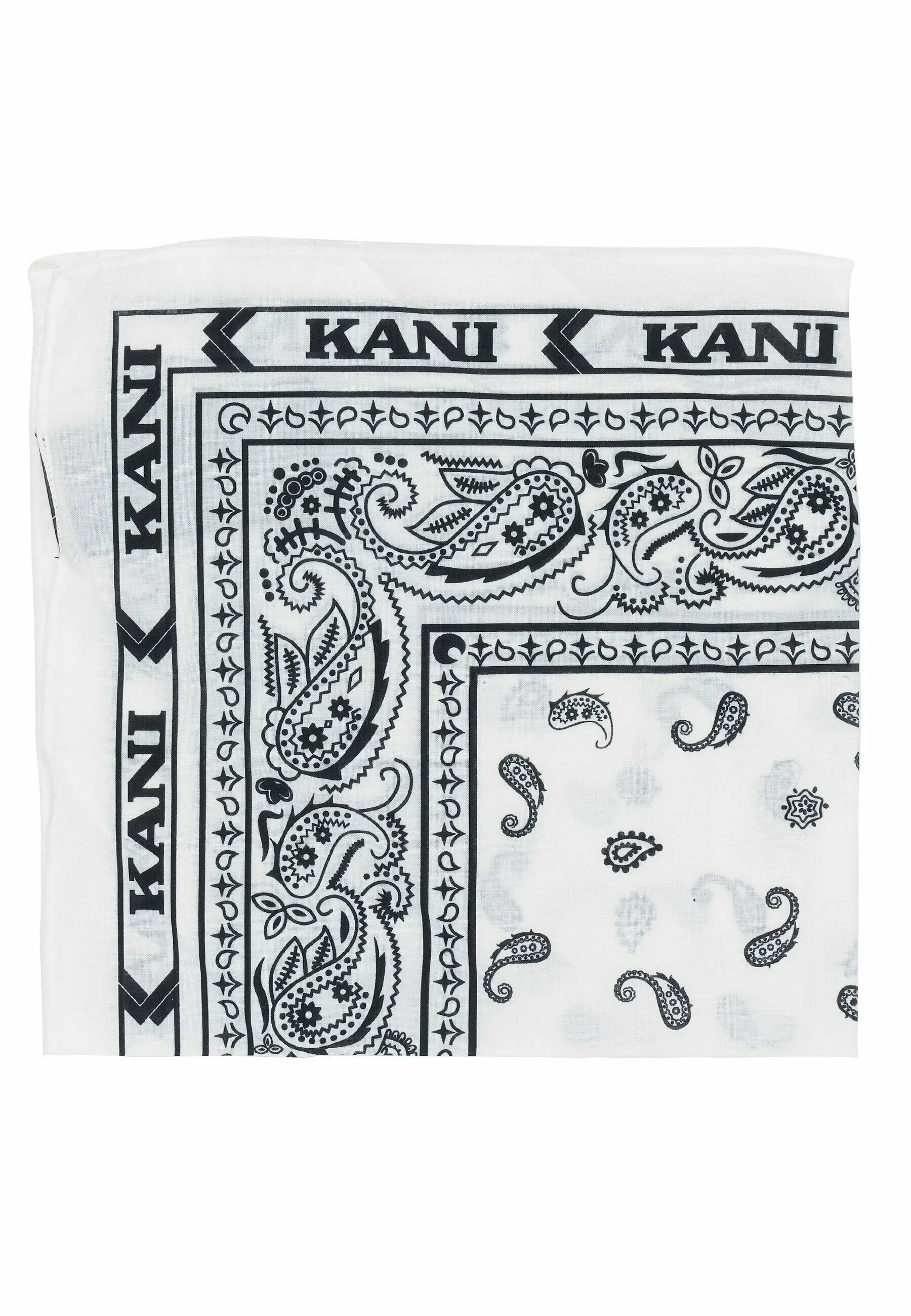 UNISEX PAISLEY BANDANA  3PACK - Sciarpa