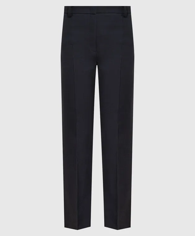 Valentino Pantaloni a zampa blu 3B3RB5G51CF