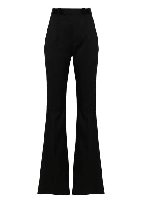 VIVIENNE WESTWOOD PANTALONI A ZAMPA RAY