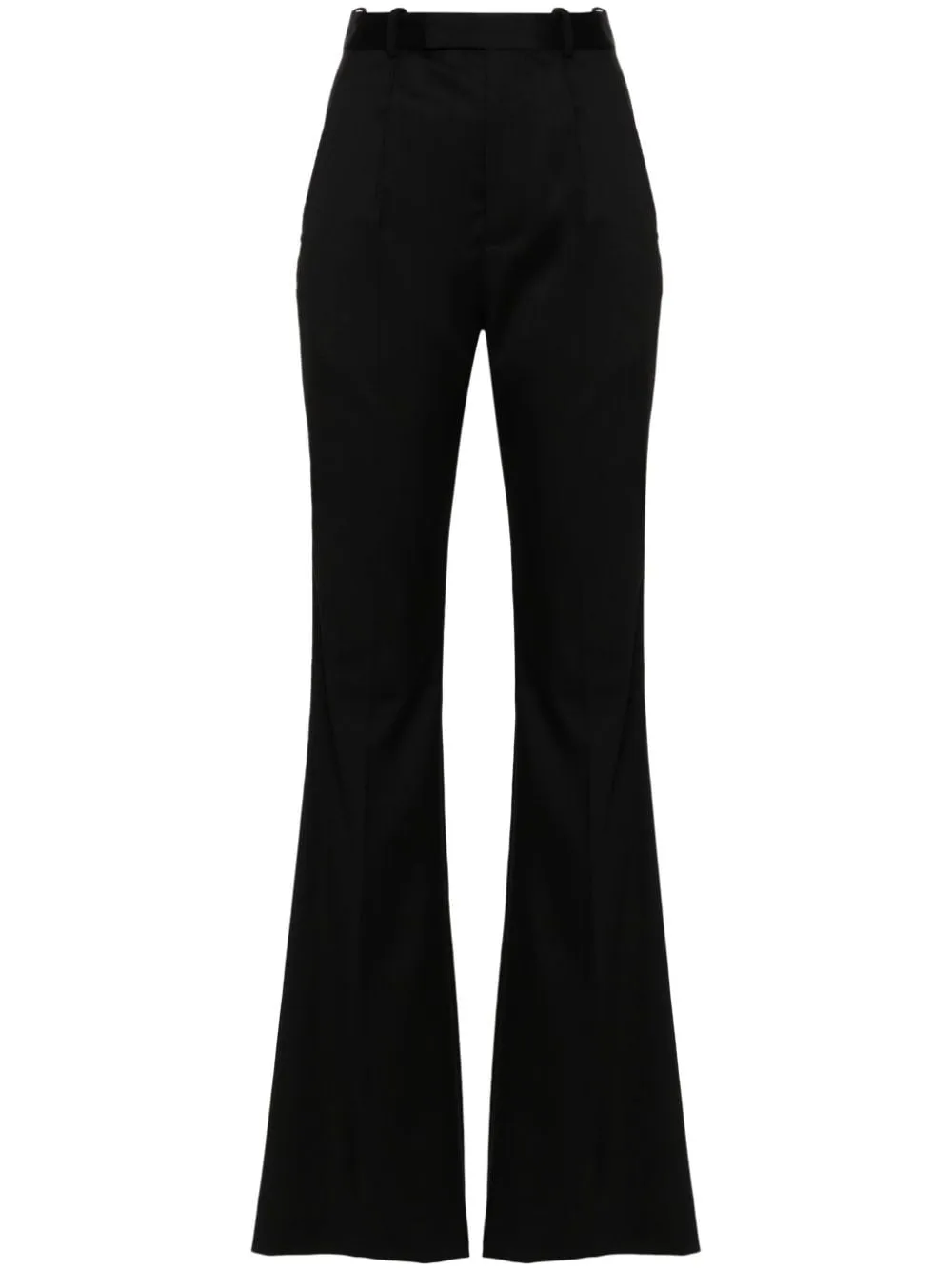 VIVIENNE WESTWOOD PANTALONI A ZAMPA RAY