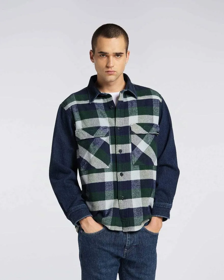 Waydell Shirt Mid Stone