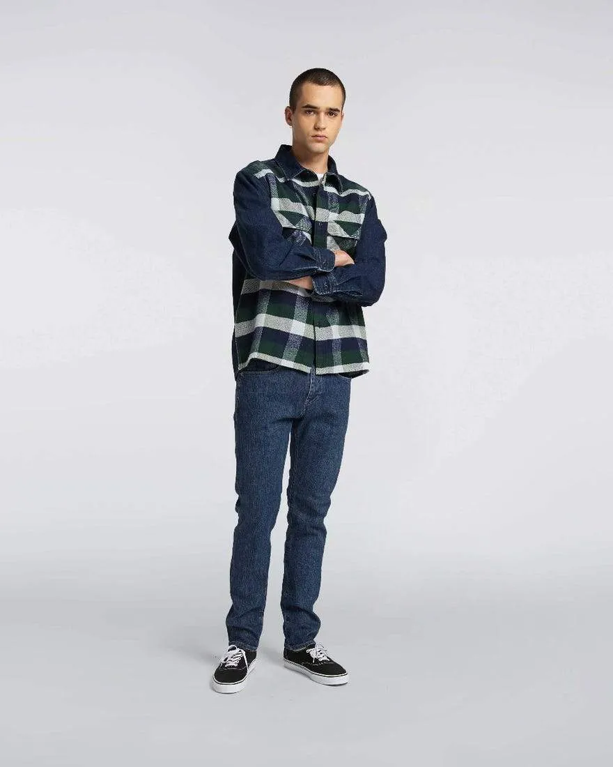 Waydell Shirt Mid Stone
