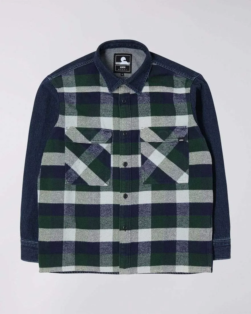 Waydell Shirt Mid Stone