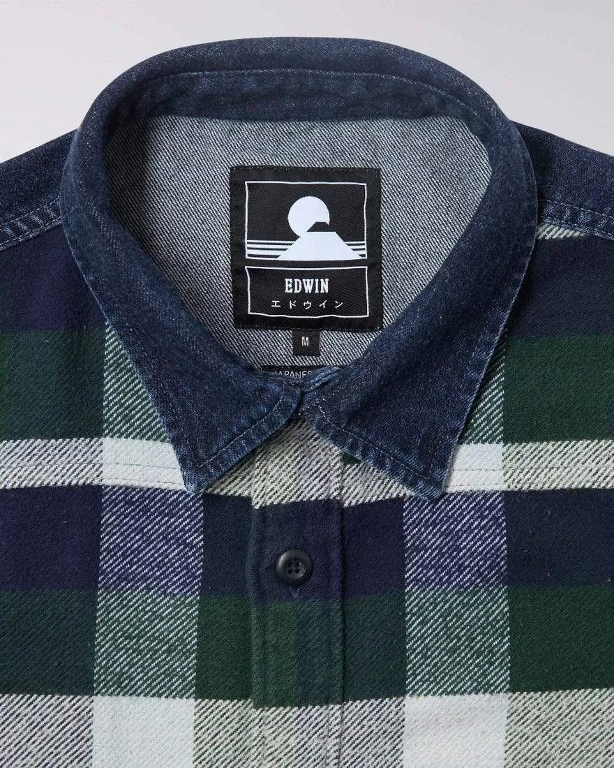 Waydell Shirt Mid Stone