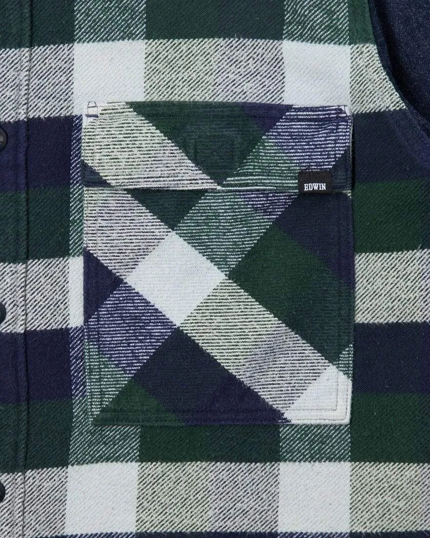 Waydell Shirt Mid Stone