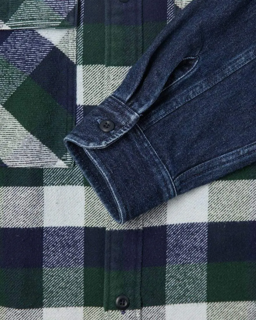 Waydell Shirt Mid Stone