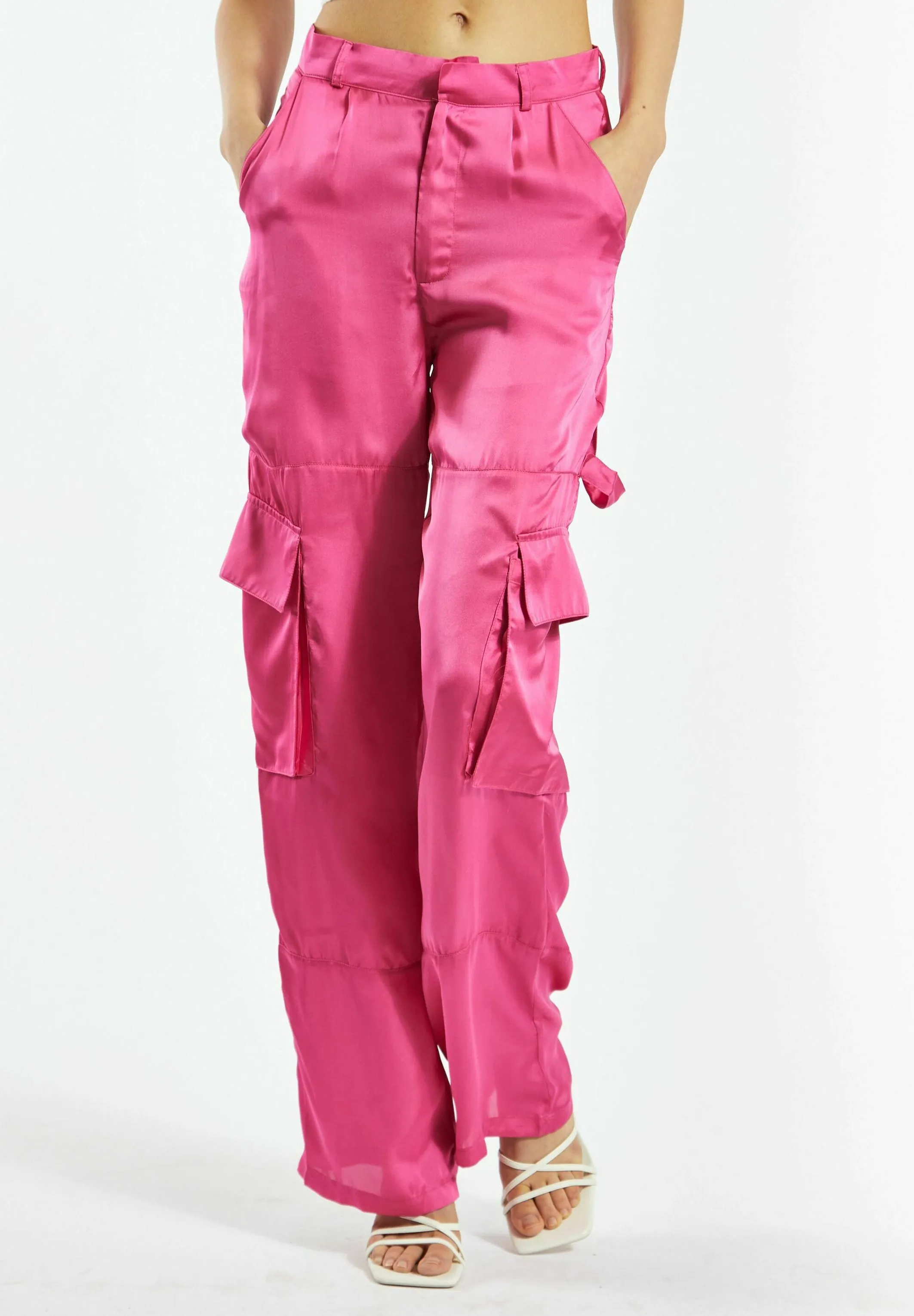 WIDE LEG  - Pantaloni cargo