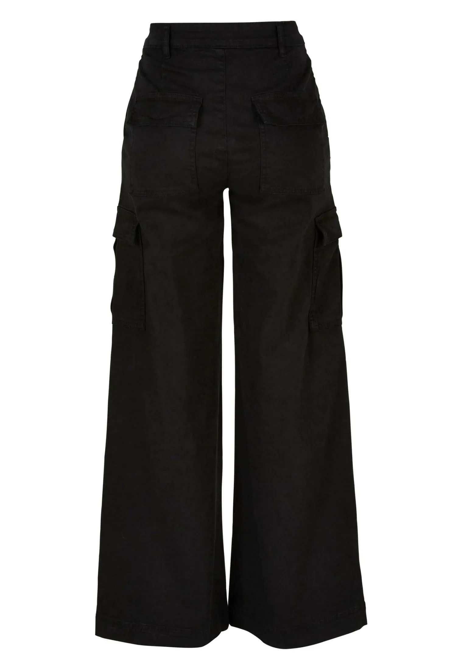 WIDE LEG TWILL - Pantaloni cargo
