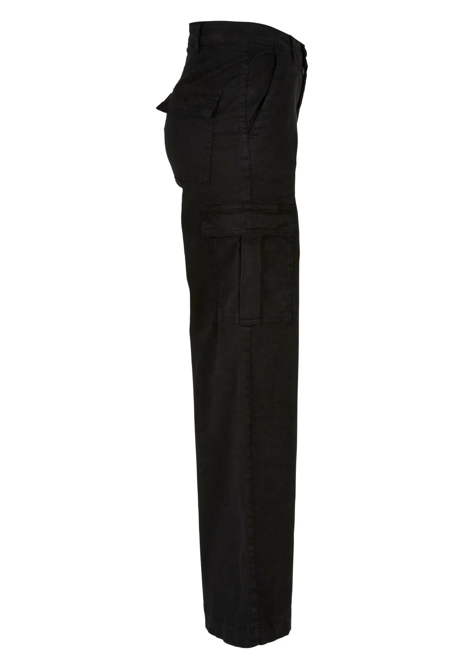 WIDE LEG TWILL - Pantaloni cargo