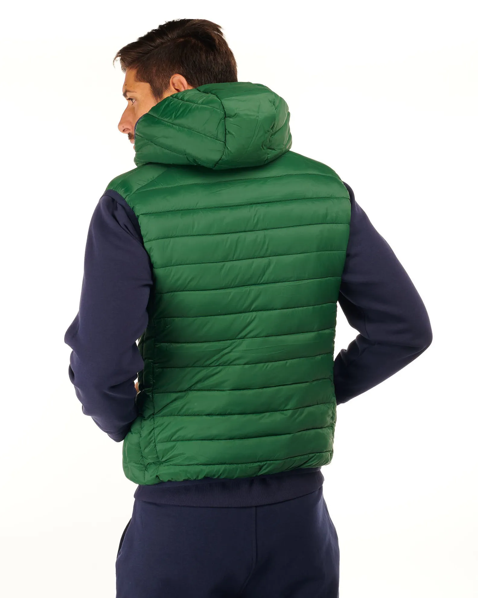 YELLOW DOG - GILET 100 GRAMMI CON CAPPUCCIO                                            Previous productYELLOW DOG - GILET 100 GR