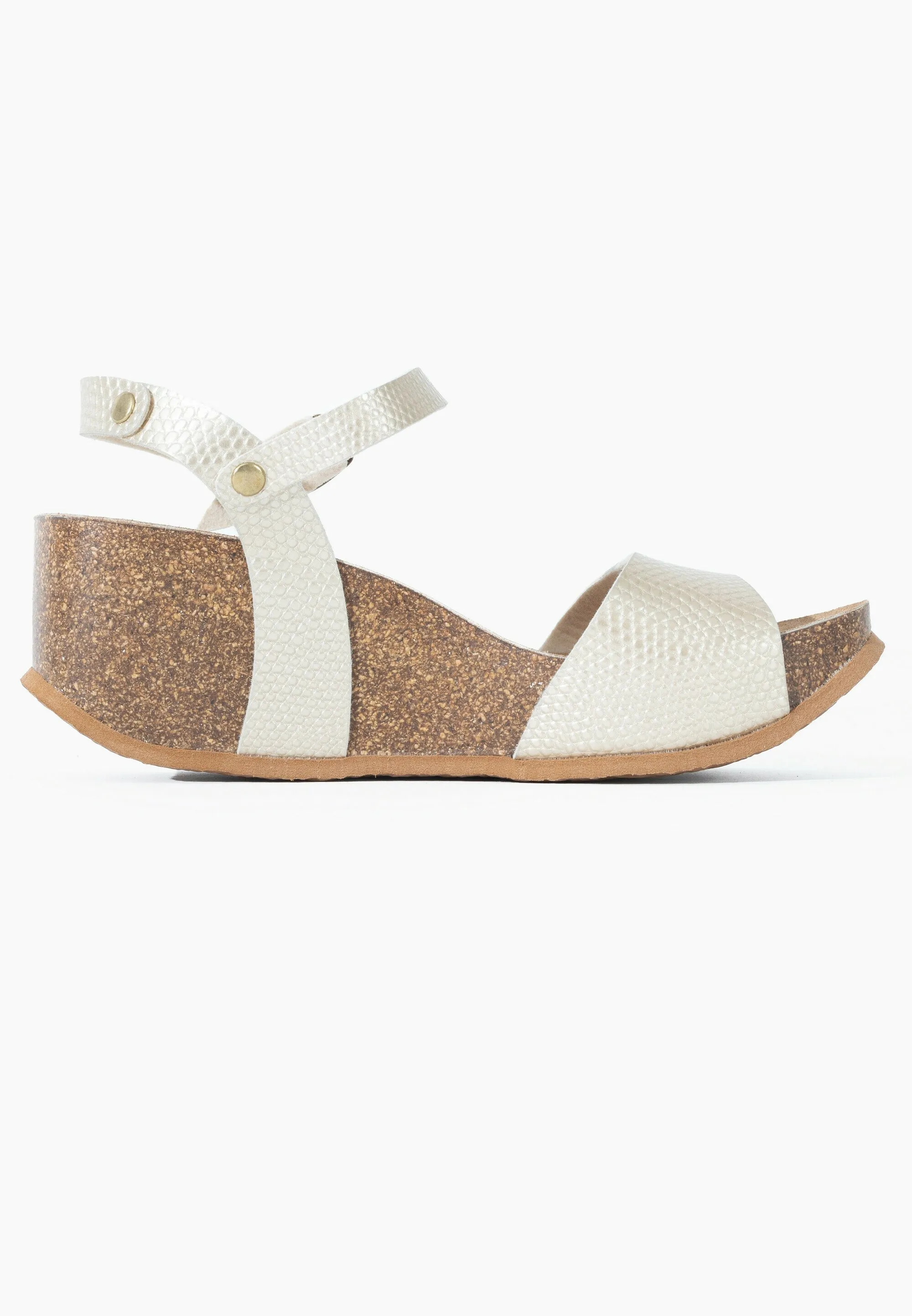 YUCCA - Sandali con zeppa